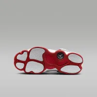 Nike Jordan 6 Rings Big детские Кроссовки цвет белый