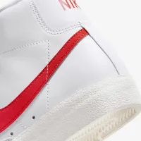 Nike Blazer Mid '77 женская Кроссовки цвет белый