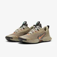 Nike Juniper Trail 3 мужские Trail Running Кроссовки цвет коричневый