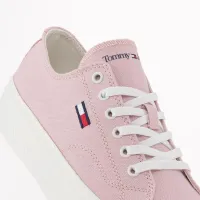 Кроссовки Tommy Jeans Lace-Up Flatform EN0EN02173-TH2 - Розовые