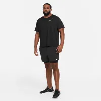 Шорты для бега Nike Flex Stride 5in 2in1 Black (CJ5467 010)            