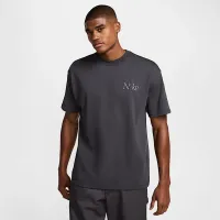 Nike Sportswear Max90 футболка колір сірий