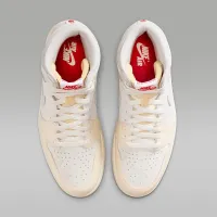 Nike Air Jordan 1 Retro High OG мужские Кроссовки цвет белый