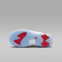 Nike Jordan Max Aura 7 Big детские Кроссовки цвет белый