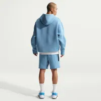 Nike Tech чоловічі Fleece шорти блакитний