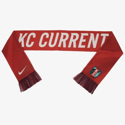 Kansas City Current Nike NWSL Scarf многоцветный