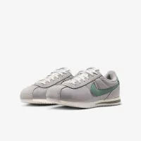 Nike Cortez Textile Big дитячі Кросівки колір сірий