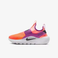 Nike Flex Runner 4 Big детские Running Кроссовки Orange