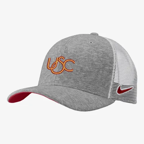 USC Classic99 Nike College Cap цвет серый