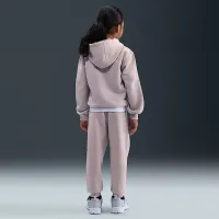 Nike Little детские Floral Futura 2-Piece Jogger набор цвет фиолетовый