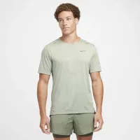 Nike Rise 365 чоловічі Dri-FIT Short-Sleeve Running Top колір зелений