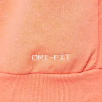 Nike Standard Issue мужские Dri-FIT Full-Zip баскетбольные Толстовка с капюшоном Pink