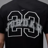 Nike Jordan Flight MVP чоловічі футболка колір чорний