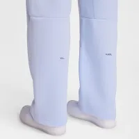 Nike NOCTA Tech Fleece чоловічі Open-Hem Sweatpants колір фіолетовий