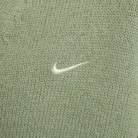 Nike Sportswear Metro Ground Big детские Cardigan цвет зеленый