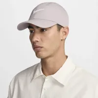 Nike Club Unstructuколір червоний Swoosh Cap колір фіолетовий