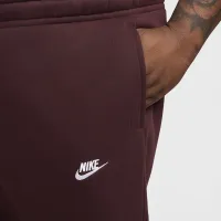 Nike Sportswear Club Fleece Joggers цвет красный