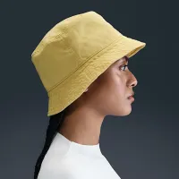 Nike Apex Futura Washed Bucket Hat Yellow