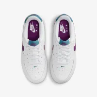 Nike Air Force 1 Big дитячі Кросівки колір білий