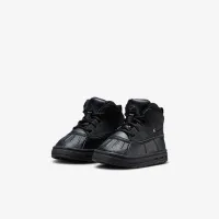 Nike Woodside 2 High Baby/Toddler Boots колір чорний