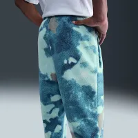 Nike чоловічі Therma-FIT Sherpa баскетбольні Pants колір зелений