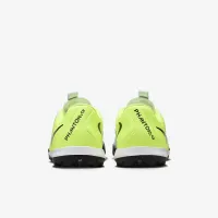 Nike Jr. Phantom GX 2 Academy Little/Big дитячі TF Soccer Кросівки колір сірий