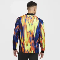 Nike Culture of Football чоловічі Dri-FIT Long-Sleeve Soccer Top Pink