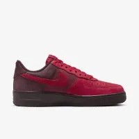 Nike Air Force 1 '07 чоловічі Кросівки колір червоний