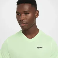 NikeCourt Dri-FIT Victory чоловічі Tennis Top колір зелений