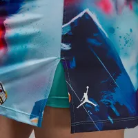 Nike Jordan женская Printed Knit Skort цвет белый