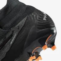Nike Phantom GX Elite Firm-Ground High-Top футбольні бутси колір чорний