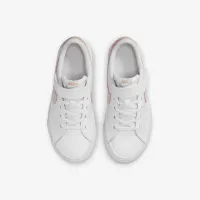 Nike Court Legacy Little дитячі Кросівки колір білий