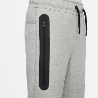 Nike Sportswear Tech Fleece Big дитячі (для хлопчиків) Pants колір сірий