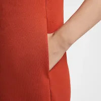 Nike женская для гольфа Polo Костюм цвет красный