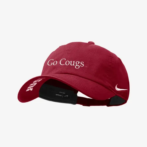 Washington State Nike College Cap колір червоний