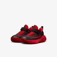Nike Giannis Immortality 4 Little детские Кроссовки цвет черный