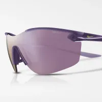 Nike Victory Elite Road Tint Sunglasses колір фіолетовий