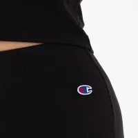 Штаны Champion Minimal С высокой Талией лосины 116264-KK001 - Черные