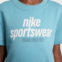 Nike Little дитячі Club Family 2-Piece шорти комплект блакитний