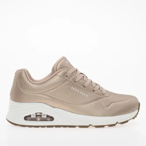 Кросівки Skechers Uno 73691RSGD - Рожеві