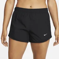 Nike Tempo жіноча Brief-Lined Running шорти колір чорний
