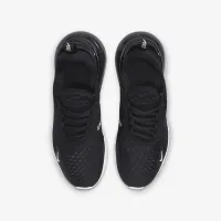 Nike Air Max 270 Big детские Кроссовки цвет черный