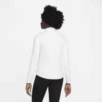 Nike Therma-FIT One женская Long-Sleeve 1/2-Zip Top цвет белый