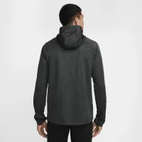 Nike Academy чоловічі Dri-FIT Long-Sleeve Hooded Soccer Top колір зелений