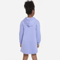 Nike Little дитячі Dream Chaser Hooded Костюм колір фіолетовий