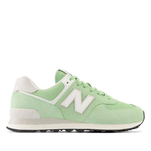 Кроссовки New Balance U574R2Y - Зеленые
