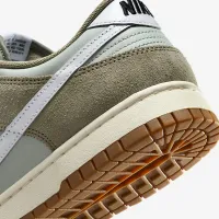 Nike Dunk Low Retro SE чоловічі Кросівки колір сірий