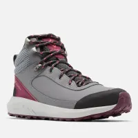 Кроссовки Columbia Trailstorm Peak Mid 1987091033 - Серые