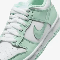 Nike Dunk Low Big дитячі Кросівки колір білий