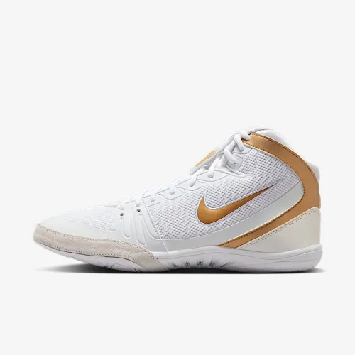 Nike Freek чоловічі Wrestling Кросівки колір білий